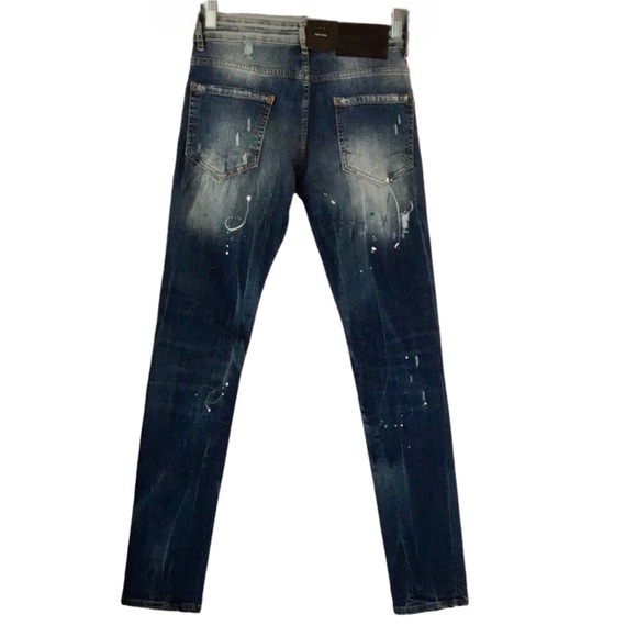 👖 DSQUARED2 MENS SLIM JEANS 👖 - Picture 12 of 12